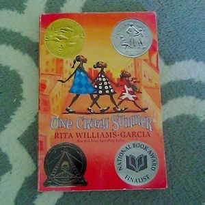 One Crazy Summer by Rita Williams Garcia